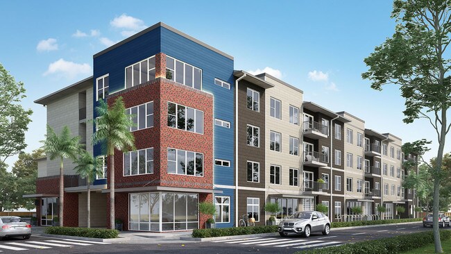 Apartments For Rent Near Santa Fe College In Gainesville Fl Photo College Park At Midtown