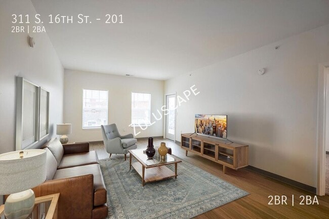 Building Photo - 311 S 16th St Unit 201
