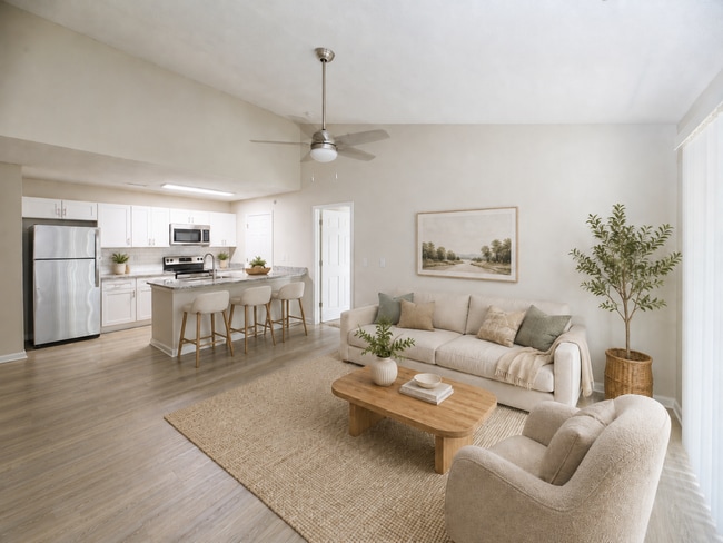 Apartamentos Haven at Patterson Place — foto de la comunidad