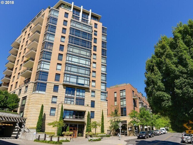 Building Photo - The Westover Condo