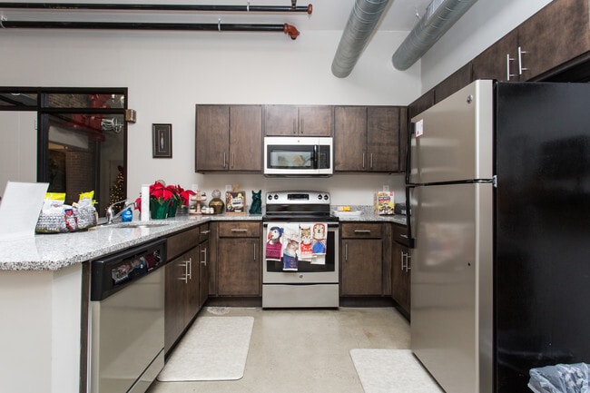 Photo - Edge Union Station