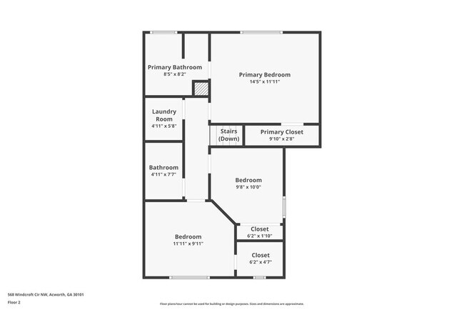 Photo - 568 Windcroft Cir NW
