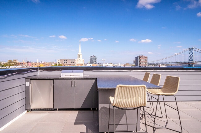 Rooftop Deck