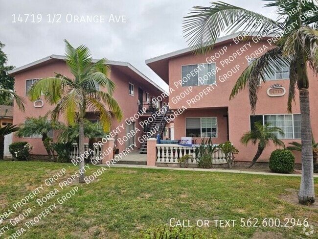 Building Photo - 14719 1/2 Orange Ave- Rental