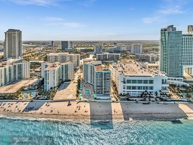 Photo - 3725 S Ocean Dr Unidad 1507 Rental