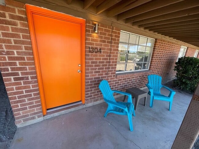 Photo - Mid-Century Modern Style Two Bedroom W/ A/...