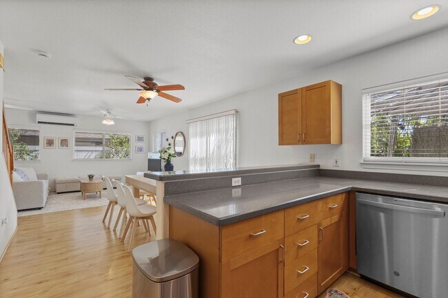 Photo - Hillside 3 BR House | W/D • 2 Car Garage • A/C