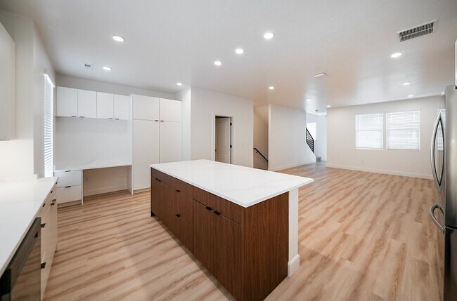 The Dendry Townhomes