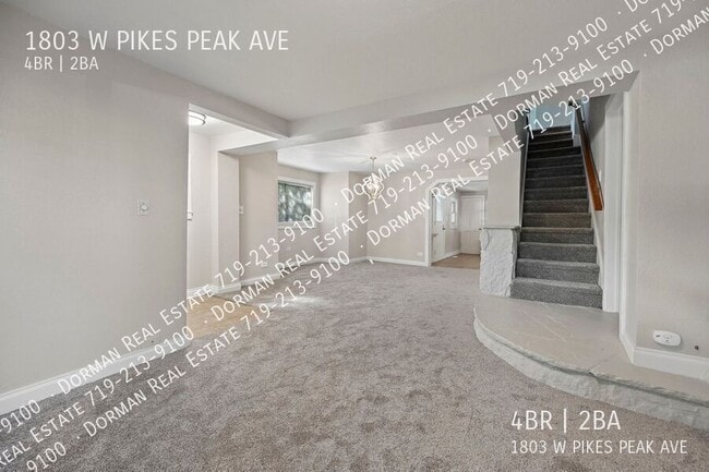 Photo - 1803 W Pikes Peak Ave