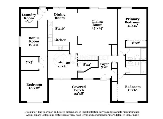 Building Photo - 4 Bedroom Pet-Friendly Home in Palm Bay, F...