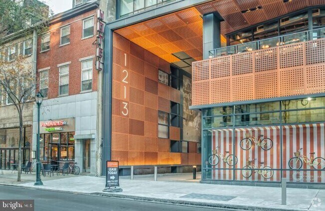 Building Photo - 1213 Walnut St Unit 1B-1611 Rental