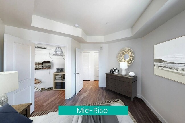 Capitol Towers - Luxury Midrise