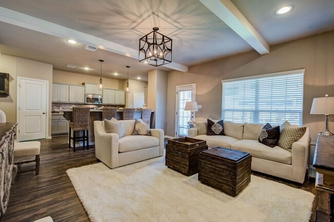 Photo - Available August 2026! Gorgeous Townhome Just Minutes to Campus at The Revelry!