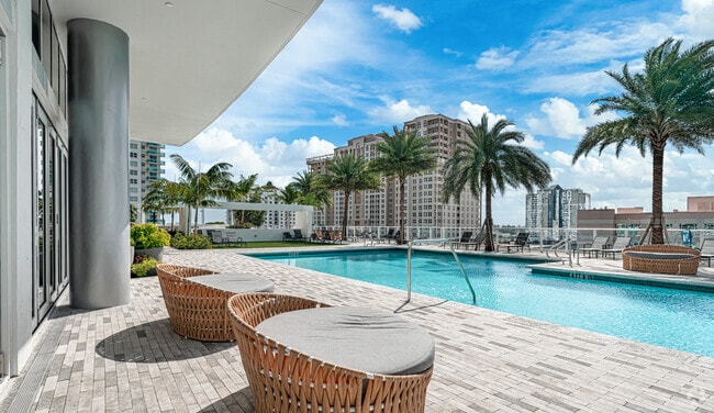 Pool Deck