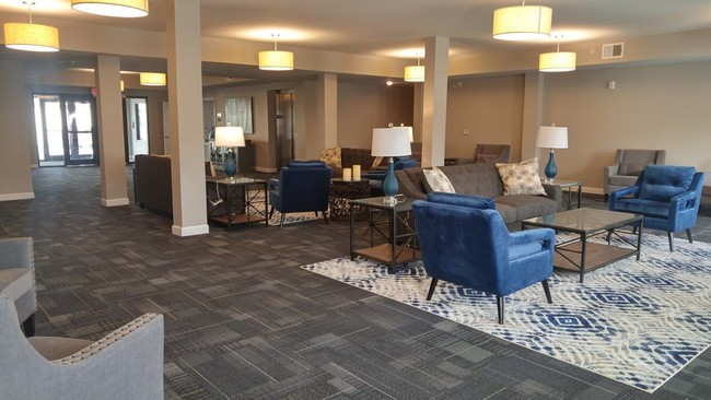 Community Apartments at Antioch Crossing