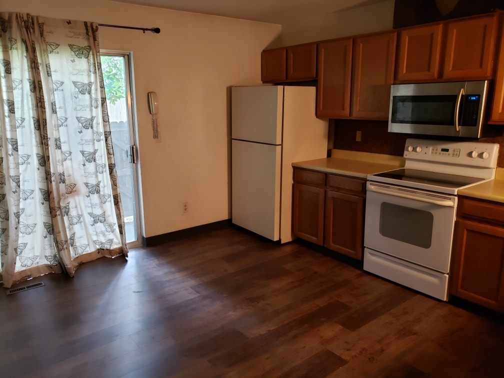 Kitchen - 8945 Field St Condo Unit 68