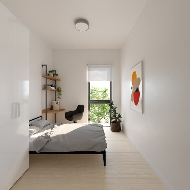 Saffron Apartments (Furnished Rooms)