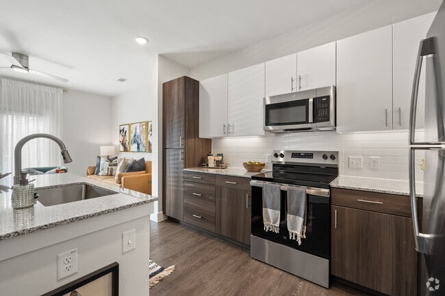 Kitchen - Trinity Estancia