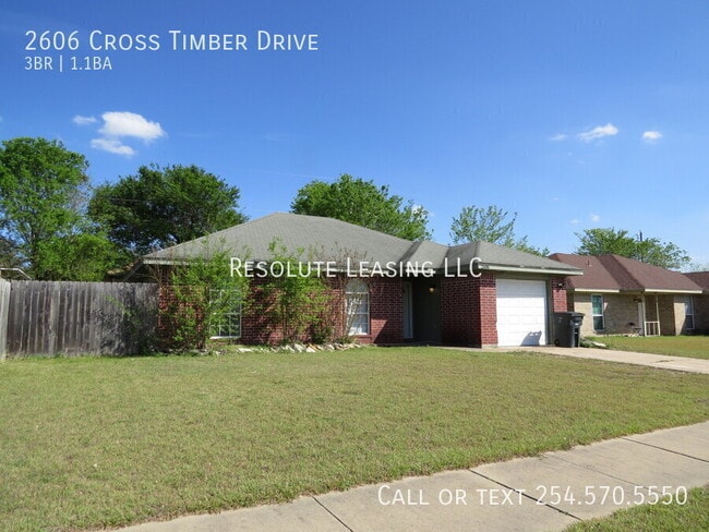 Photo - 2606 Cross Timber Dr