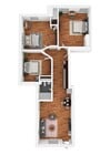 3 Bedroom E1