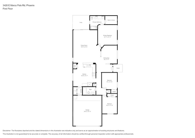 Photo - 3420 E Marco Polo Rd