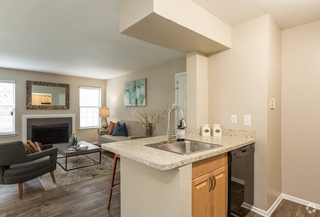 1BR, 1BA - McDonogh