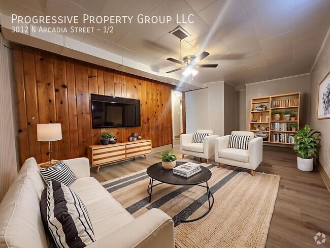 Building Photo - 3012 N Arcadia St Unit 1/2 Rental