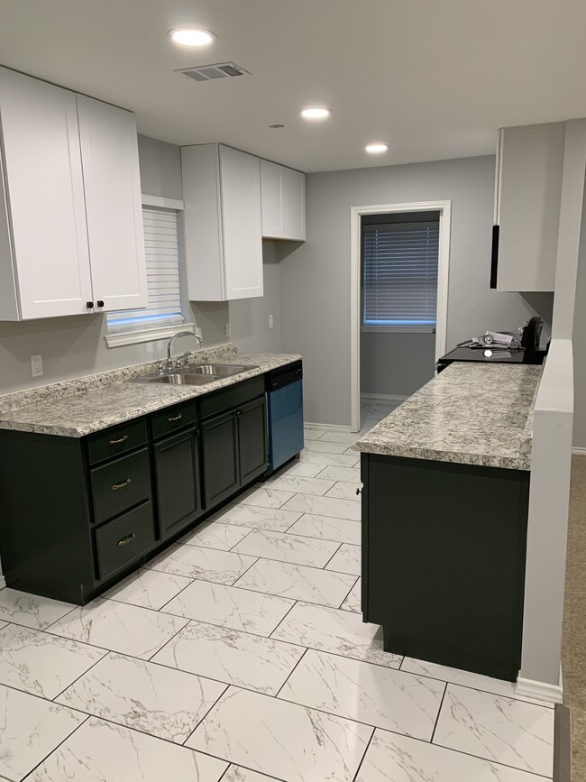 Cocina - 120 Oak Hill Dr