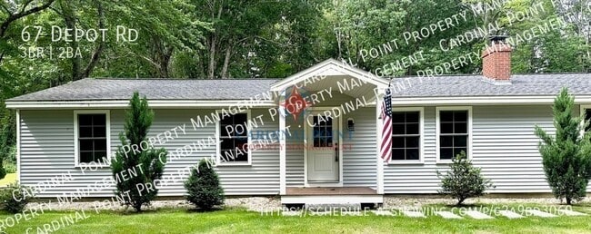 Building Photo - 67 Depot Rd Rental
