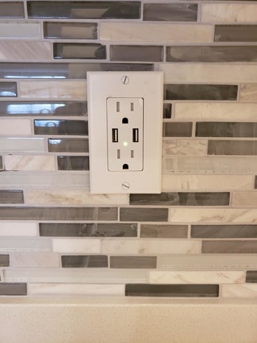 Renovated Unit