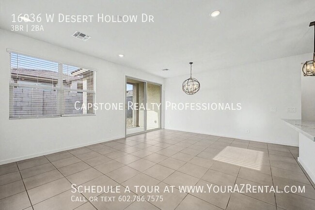 Photo - 16036 W Desert Hollow Dr