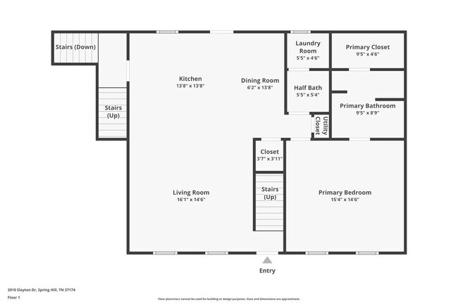 Photo - 2010 Slayton Dr