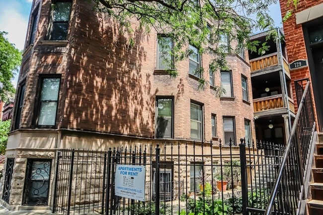 725 S. Loomis - Entrada principal - Harris Point Chicago