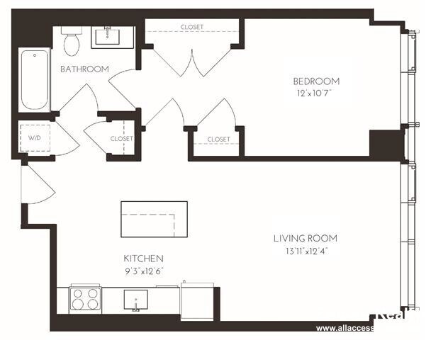 Building Photo - 5 Fan Pier Boulevard Unit 1917
