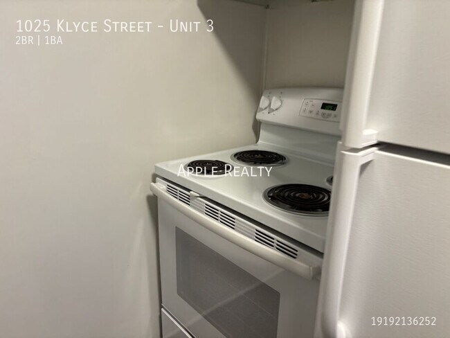 Photo - 1025 Klyce St Unit 3