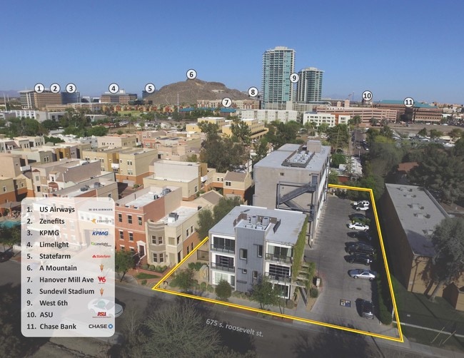 Photo - Oleander Lofts