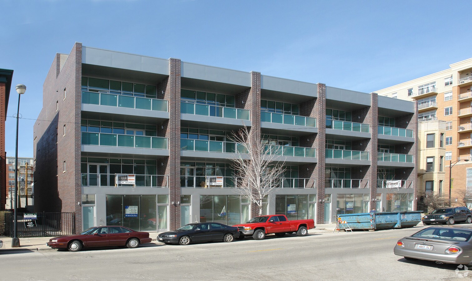 Photo - 1004-1014 W Monroe St