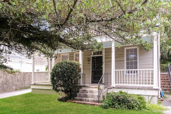 Photo - Classic 2-Bedroom Home in Downtown Charleston