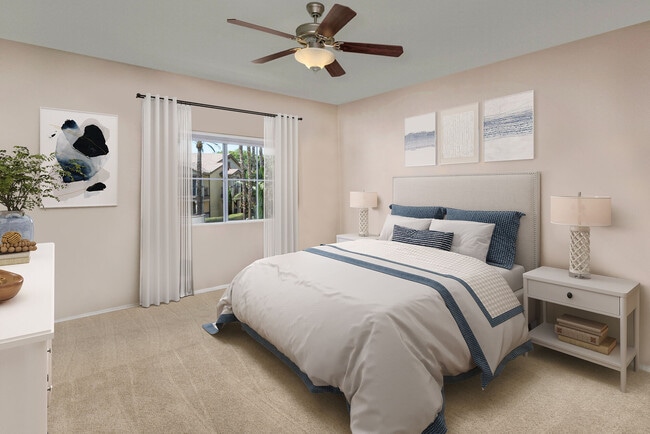 Jamboree Apartments and Townhomes