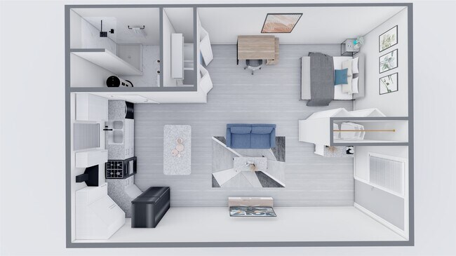 Photo - 2101 Reinke Rd Unit 4101