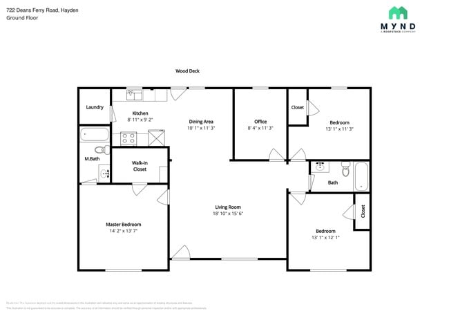 Photo - 722 Deans Ferry Rd