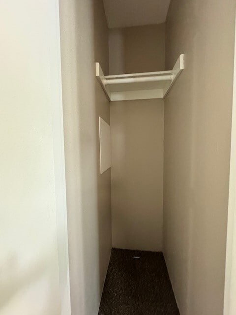 Coat Closet - St James Condominiums