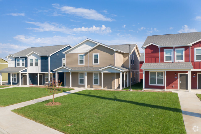 Building Photo - The Collective at Lawrence Rental