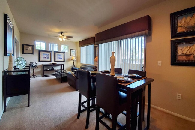 The Sanctuary 751 SQFT 1 Bed 1 Bath