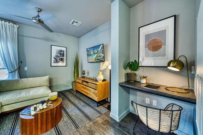 Seven (AZ) apartments — community photo