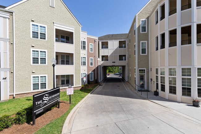 The Stevenson Apartments at Brightwalk