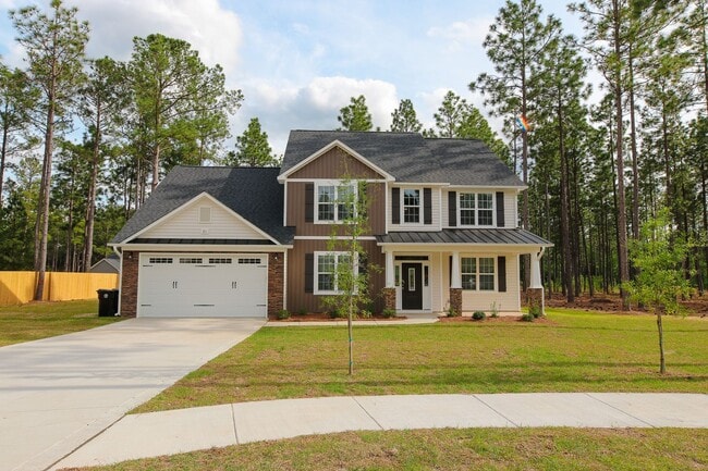 Photo - New construction home in Winds Way Farm