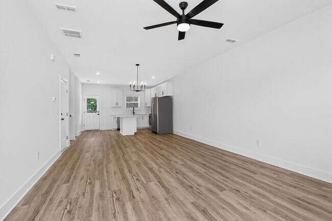 Brand New 3BD/2.5BA Single Family Home in the Heart of Monroe, NC!