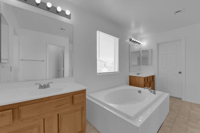 Photo - Freshly updated 4-bedroom move-in ready and built for comfortable everyday living.