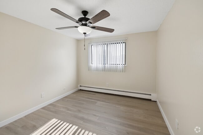 3BR, 1.5BA - 866SF - Bedroom - Orchard Glen Apartments